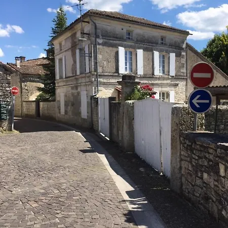 Le 5 D'abel * Mornac