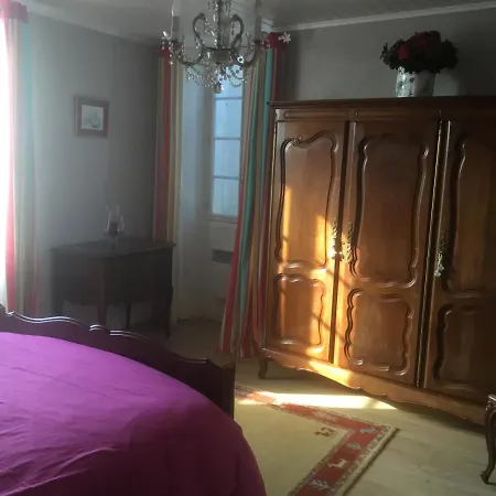 Holiday home Le 5 D'abel Mornac