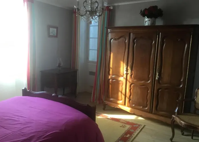 Holiday home Le 5 D'abel Mornac