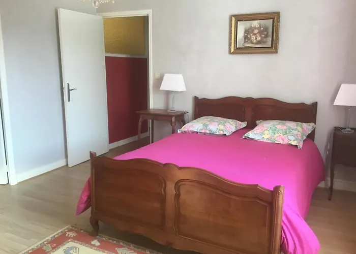 Holiday home Le 5 D'abel *