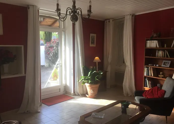 Le 5 D'abel Holiday home Mornac