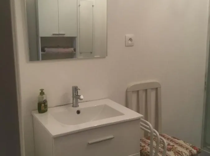 Holiday home Le 5 D'abel *